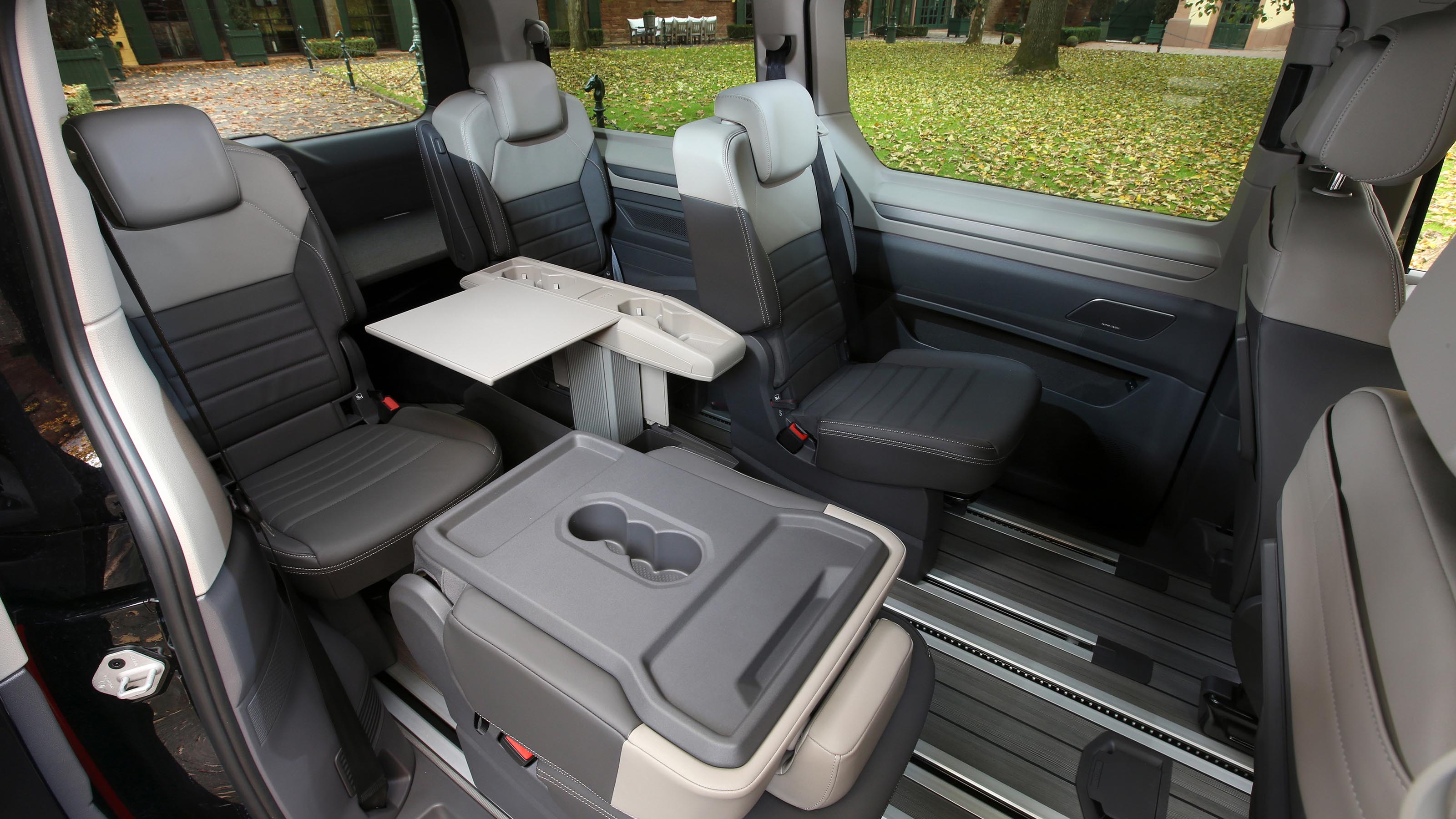 VW Multivan e-Hybrid