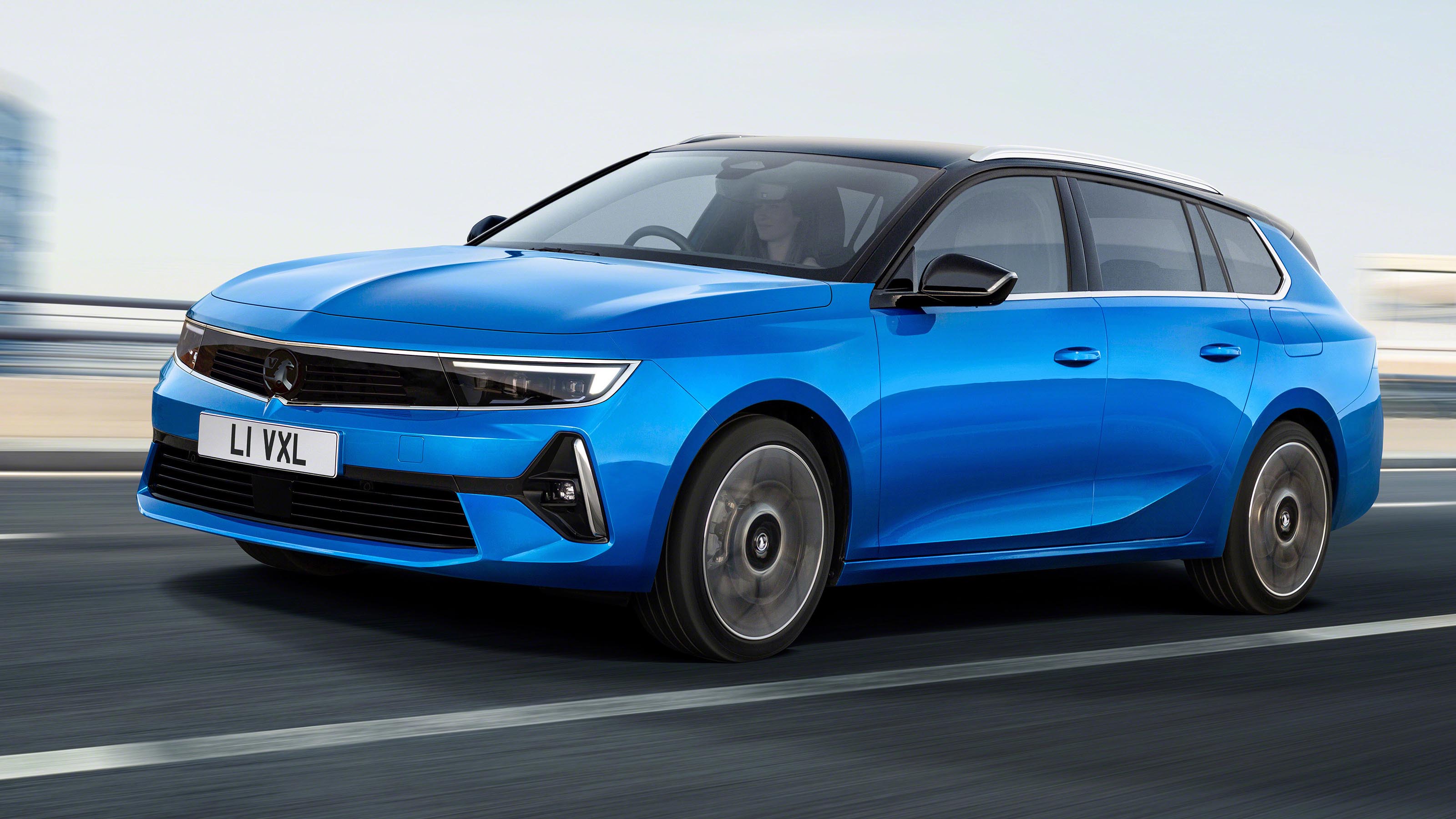 Vauxhall Astra Sports Tourer