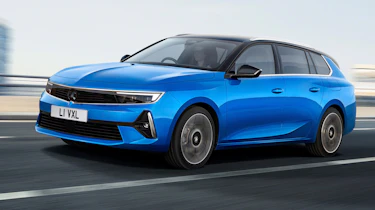 Vauxhall Astra Sports Tourer