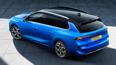 Vauxhall Astra Sports Tourer