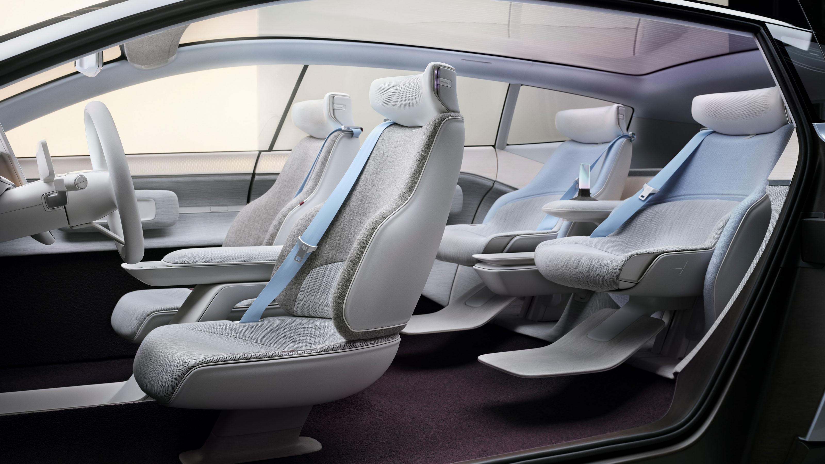 Volvo Concept Recharge