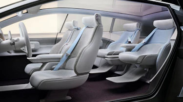 Volvo Concept Recharge