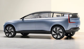 Volvo Concept Recharge
