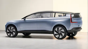 Volvo Concept Recharge