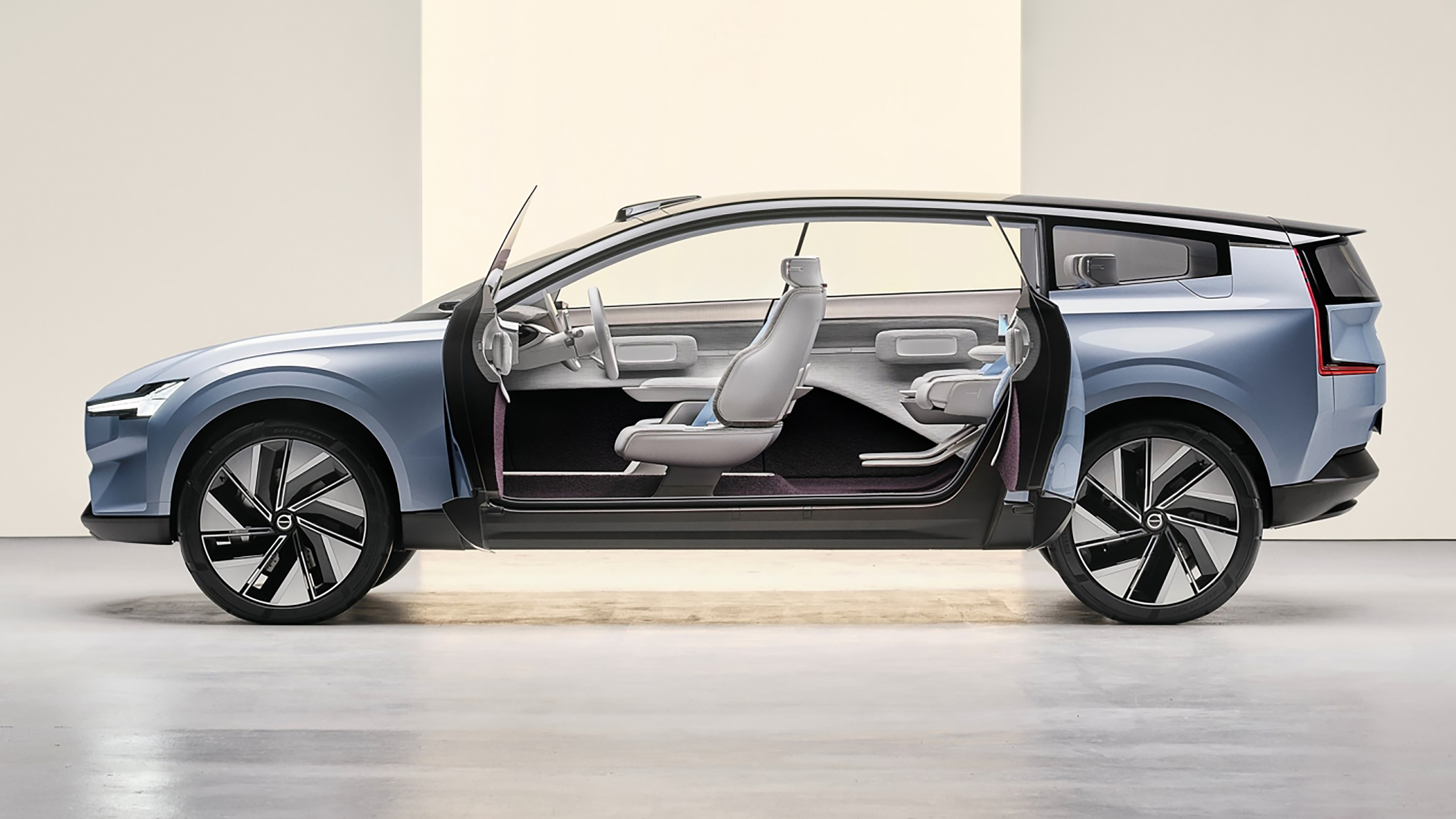 Volvo Concept Recharge