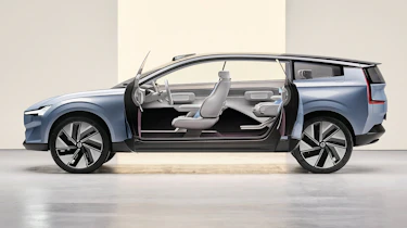 Volvo Concept Recharge