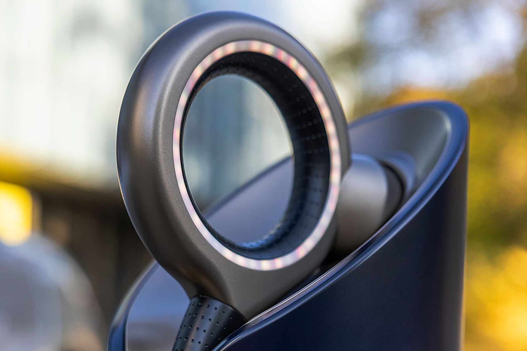 Government charge point
