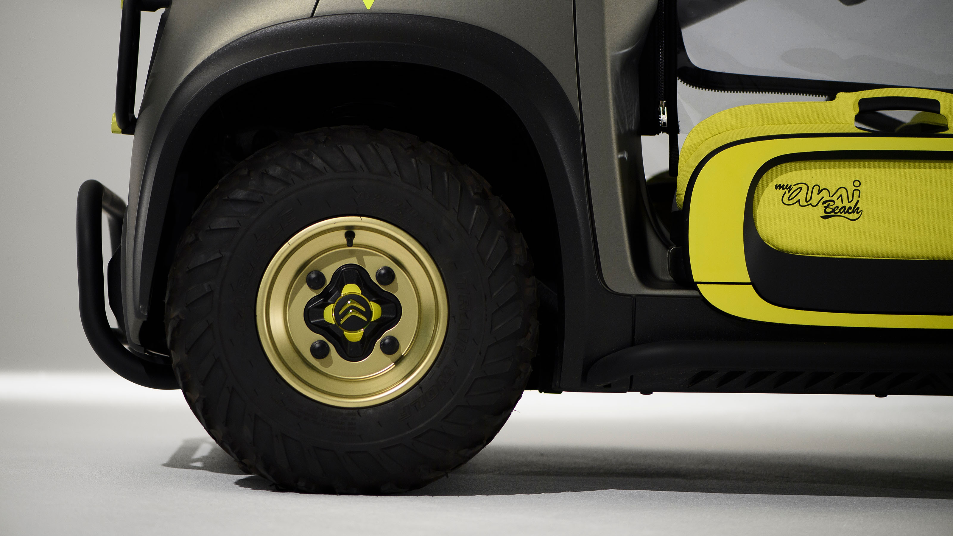 Citroen My Ami Buggy Concept