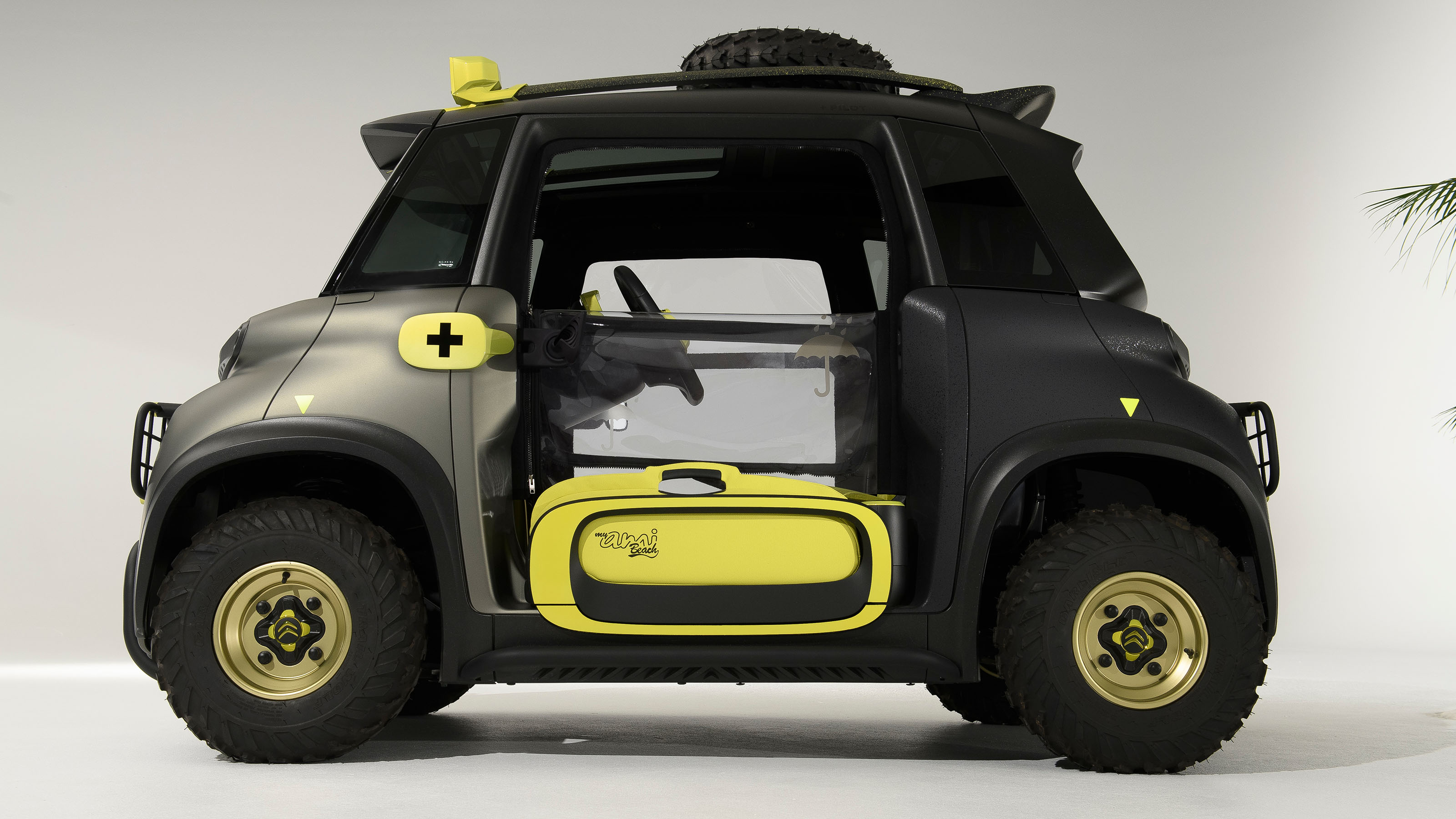 Citroen My Ami Buggy Concept
