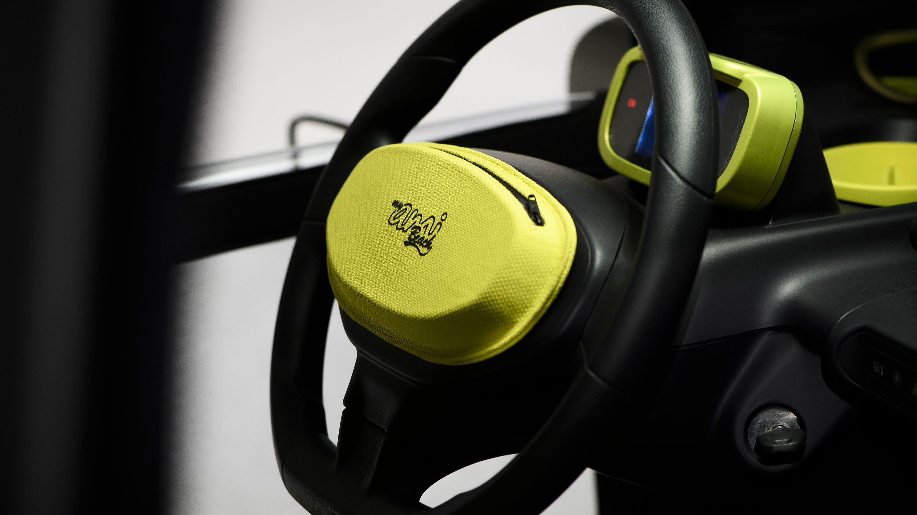 Citroen My Ami Buggy Concept