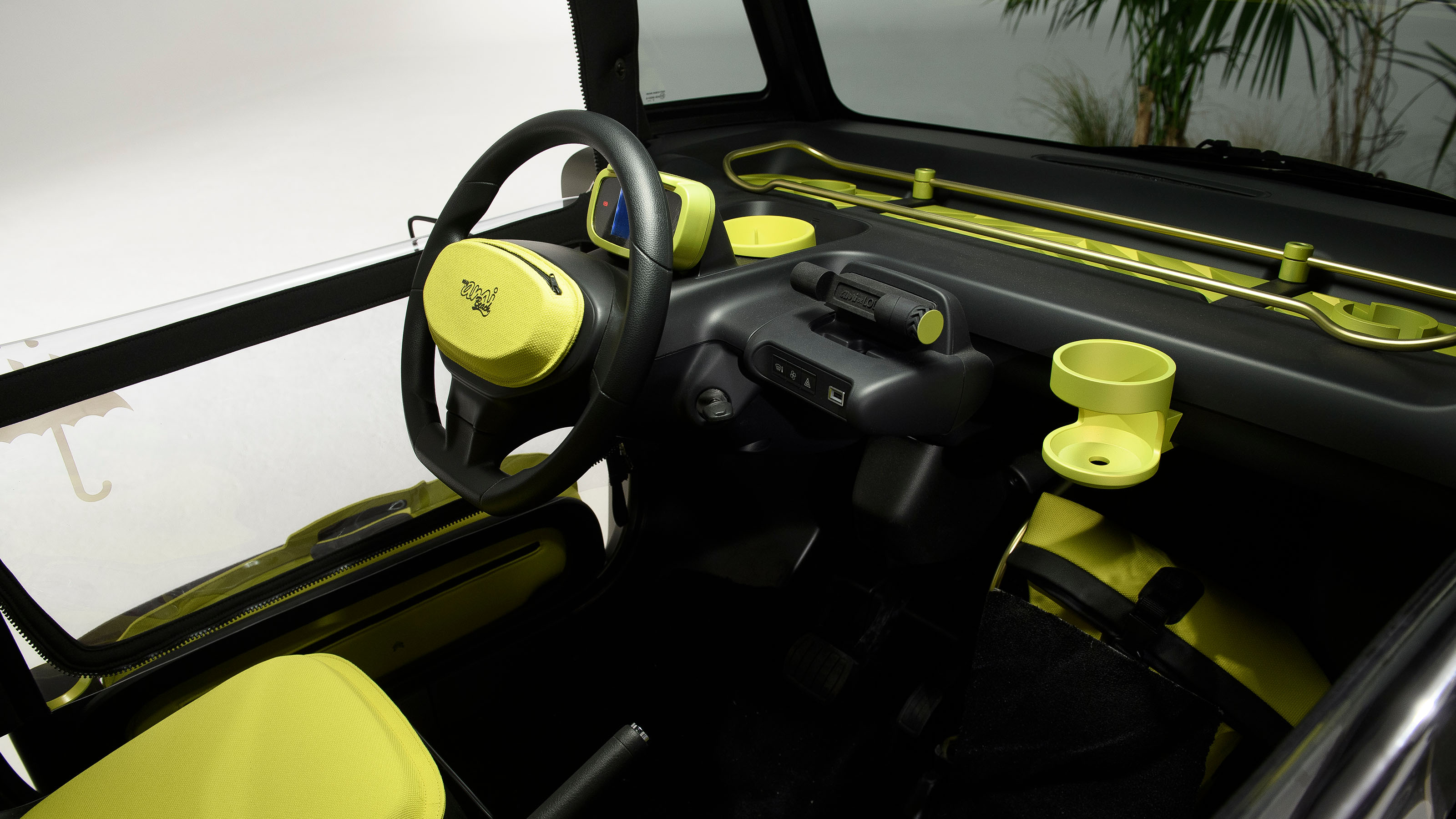 Citroen My Ami Buggy Concept