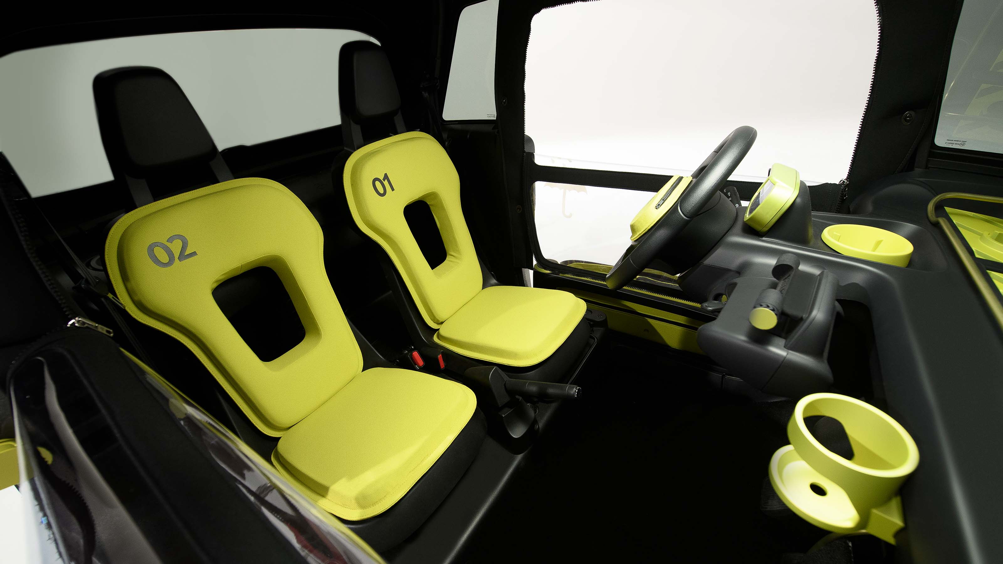 Citroen My Ami Buggy Concept
