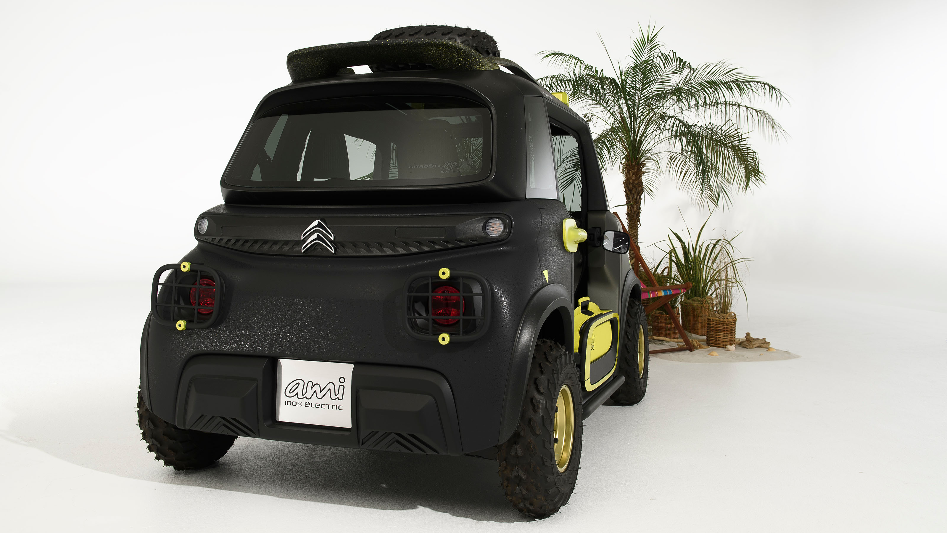 Citroen My Ami Buggy Concept