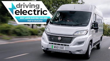 Fiat e-Ducato