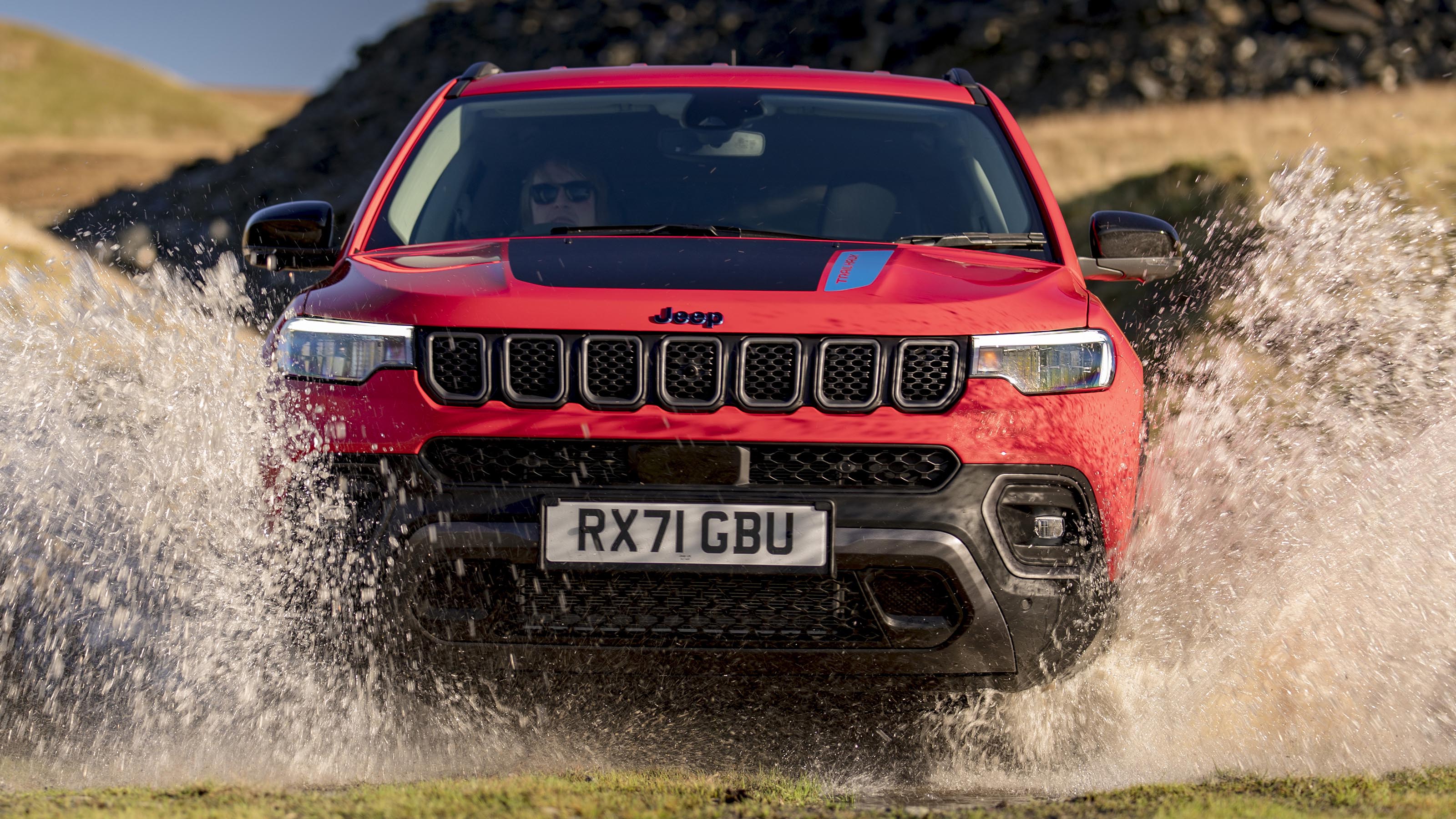 Jeep Compass 4xe