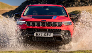 Jeep Compass 4xe