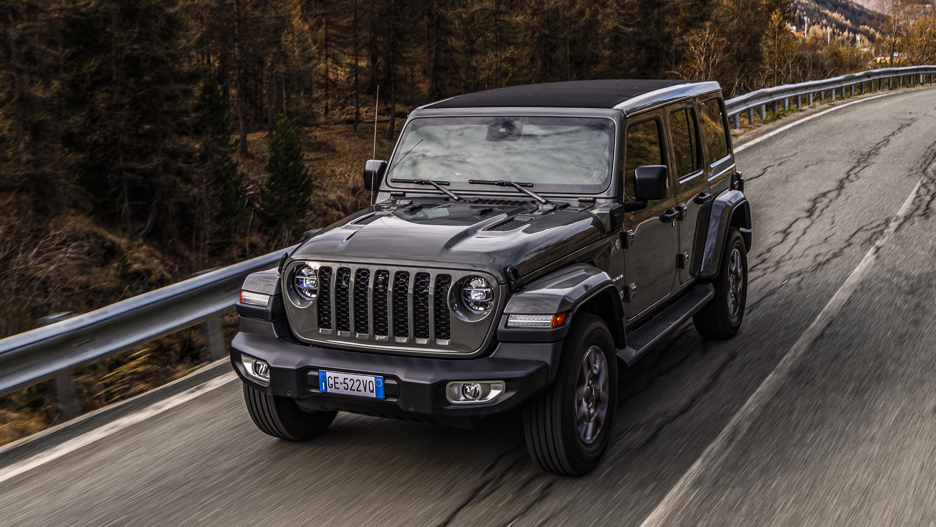 Jeep Wrangler 4xe hybrid