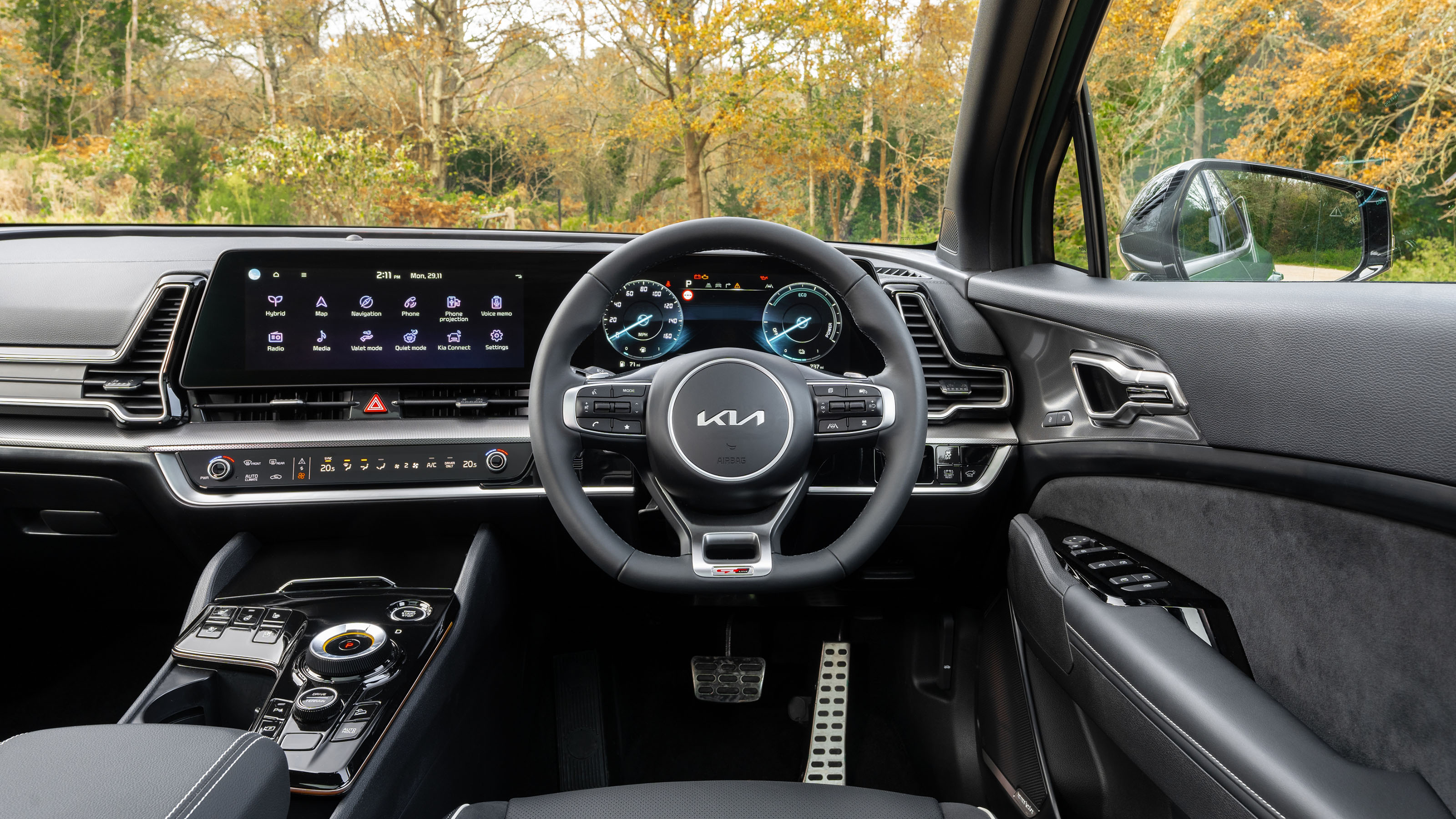 New Kia Sportage