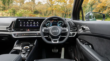 New Kia Sportage
