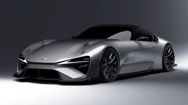 Lexus EV concept