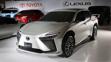 Lexus EV concept