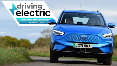 MG ZS EV