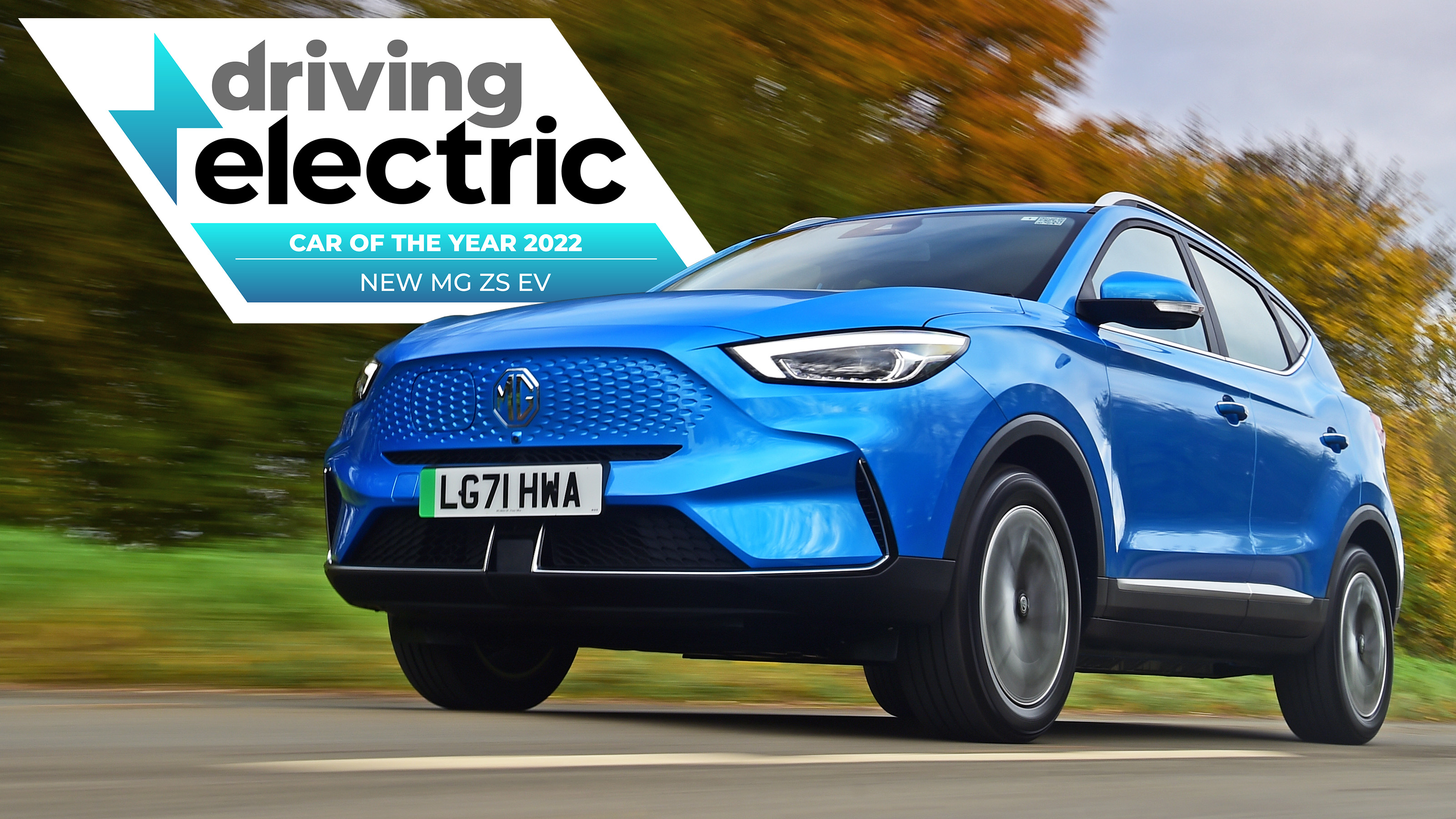 MG ZS EV