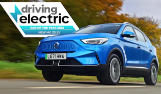 MG ZS EV