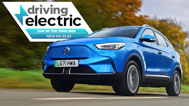 MG ZS EV