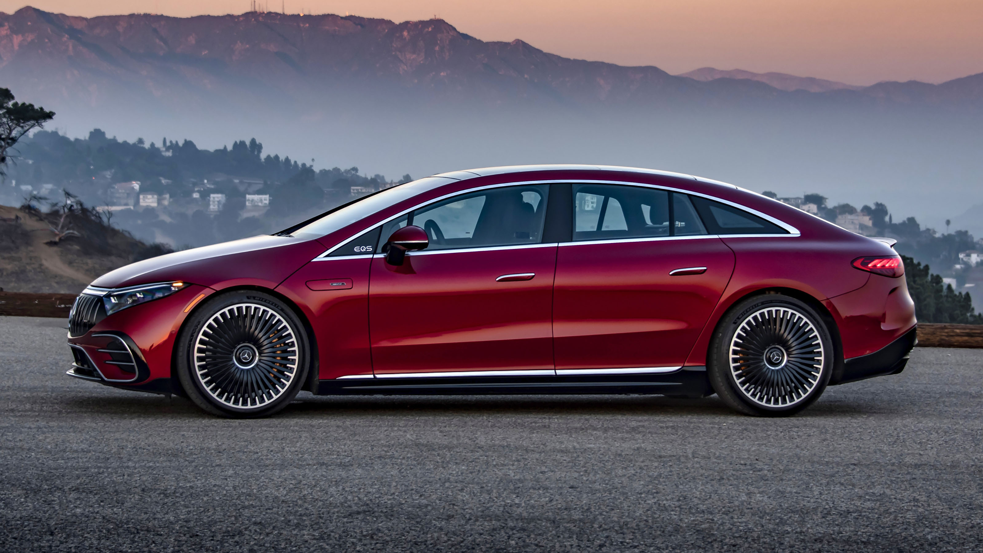 Mercedes-AMG EQS 53 4MATIC+