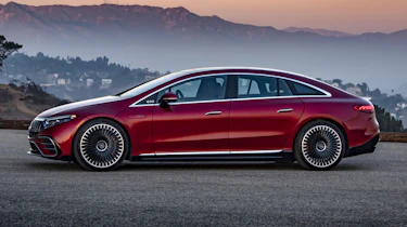 Mercedes-AMG EQS 53 4MATIC+
