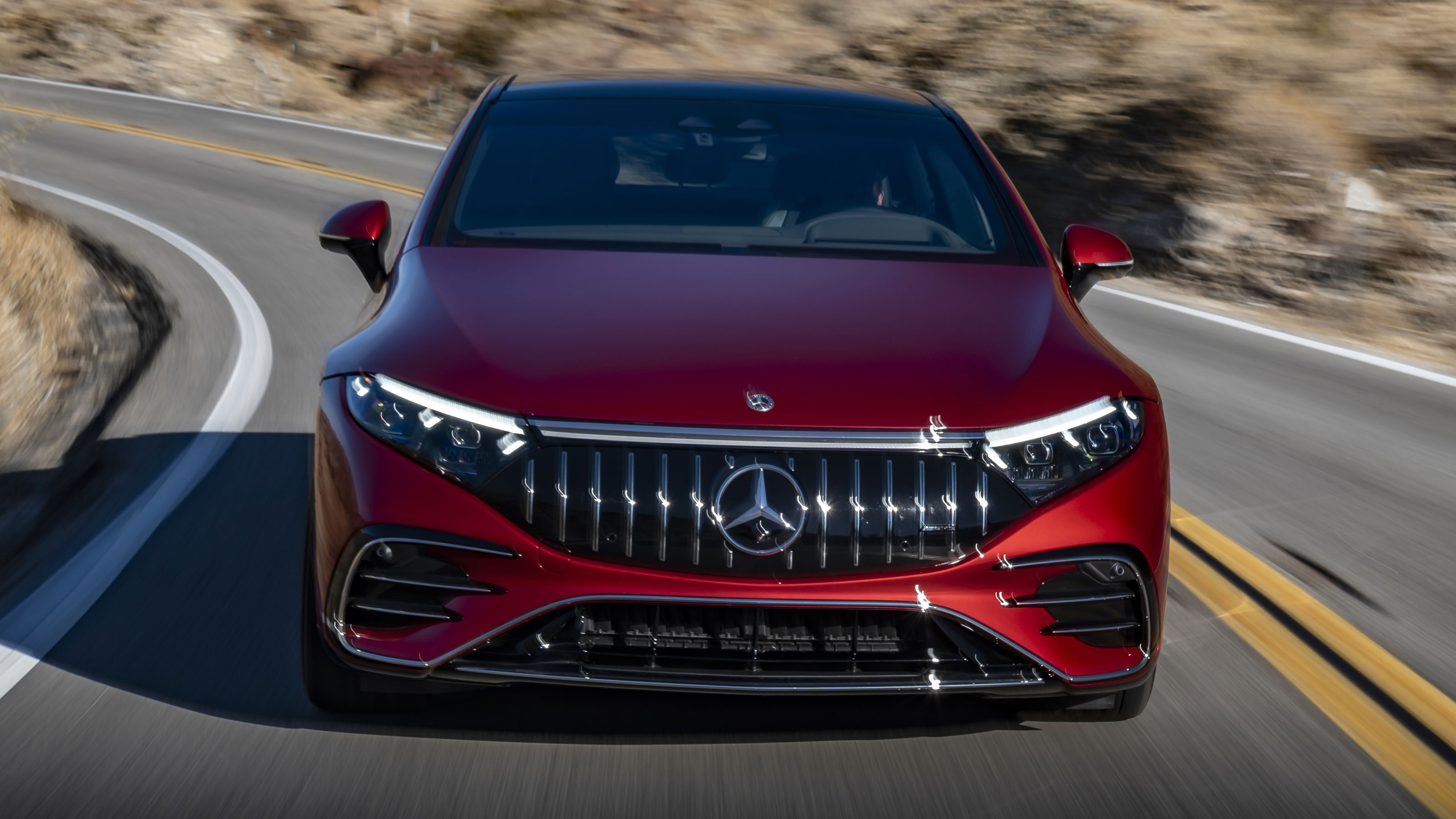 Mercedes-AMG EQS 53 4MATIC+