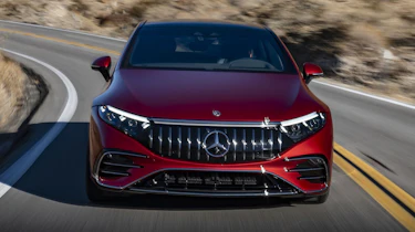 Mercedes-AMG EQS 53 4MATIC+