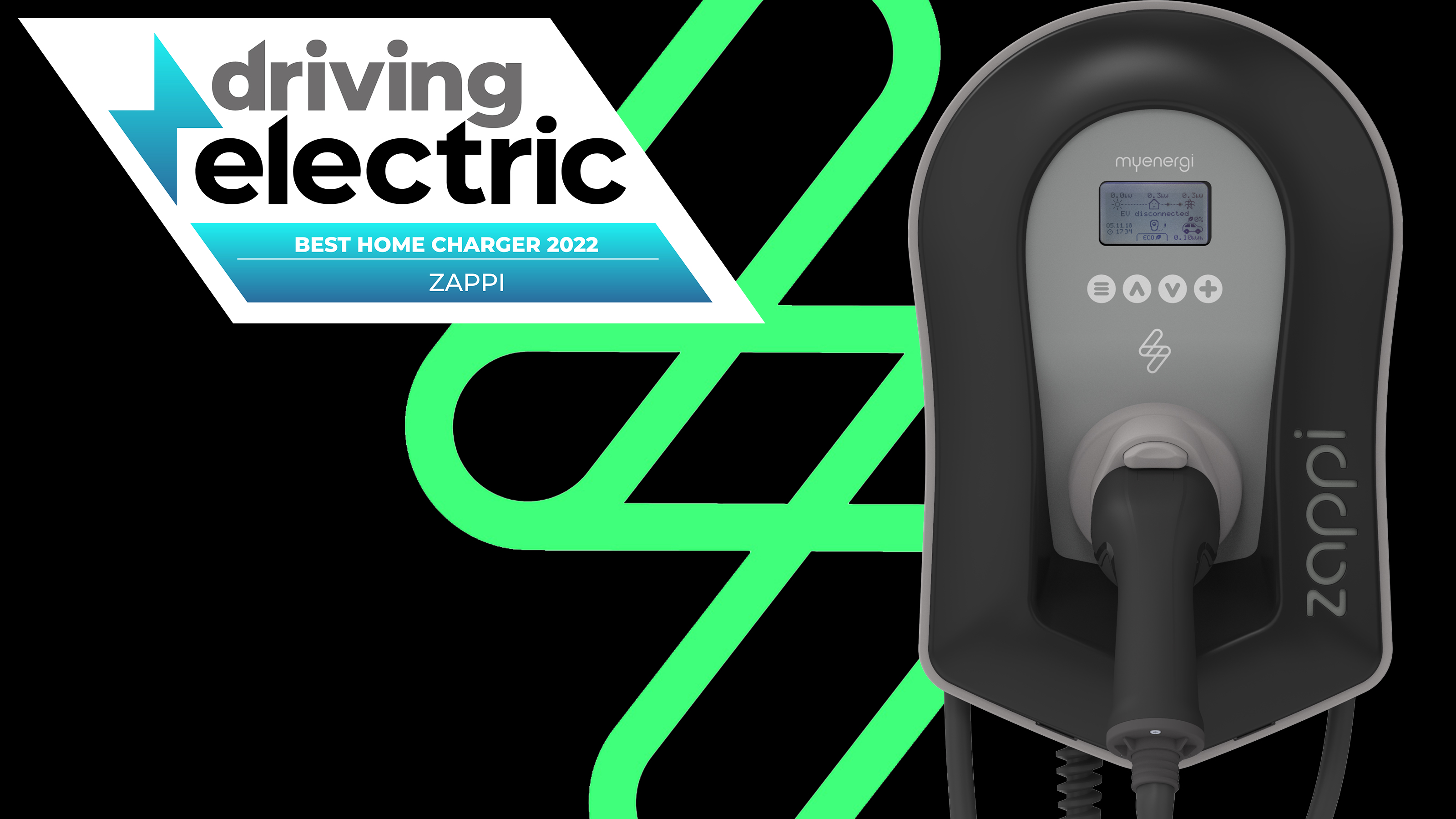 Zappi EV charger