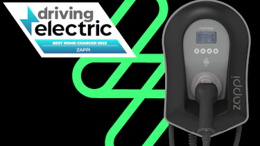 Zappi EV charger