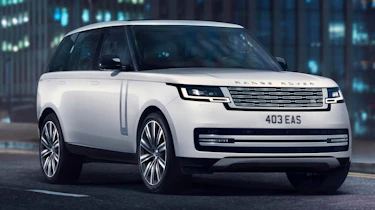 New 2022 Range Rover
