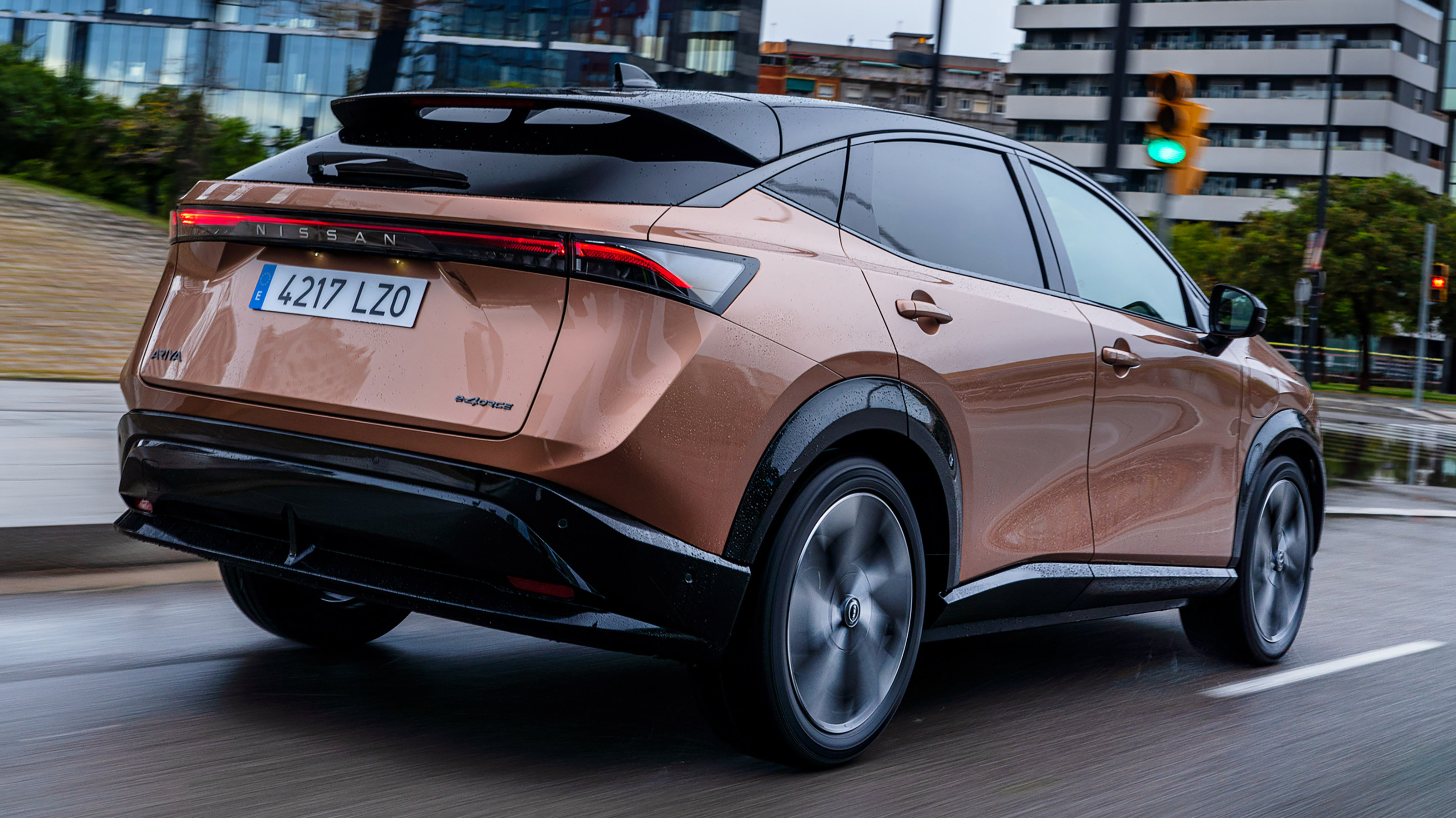 Nissan Ariya