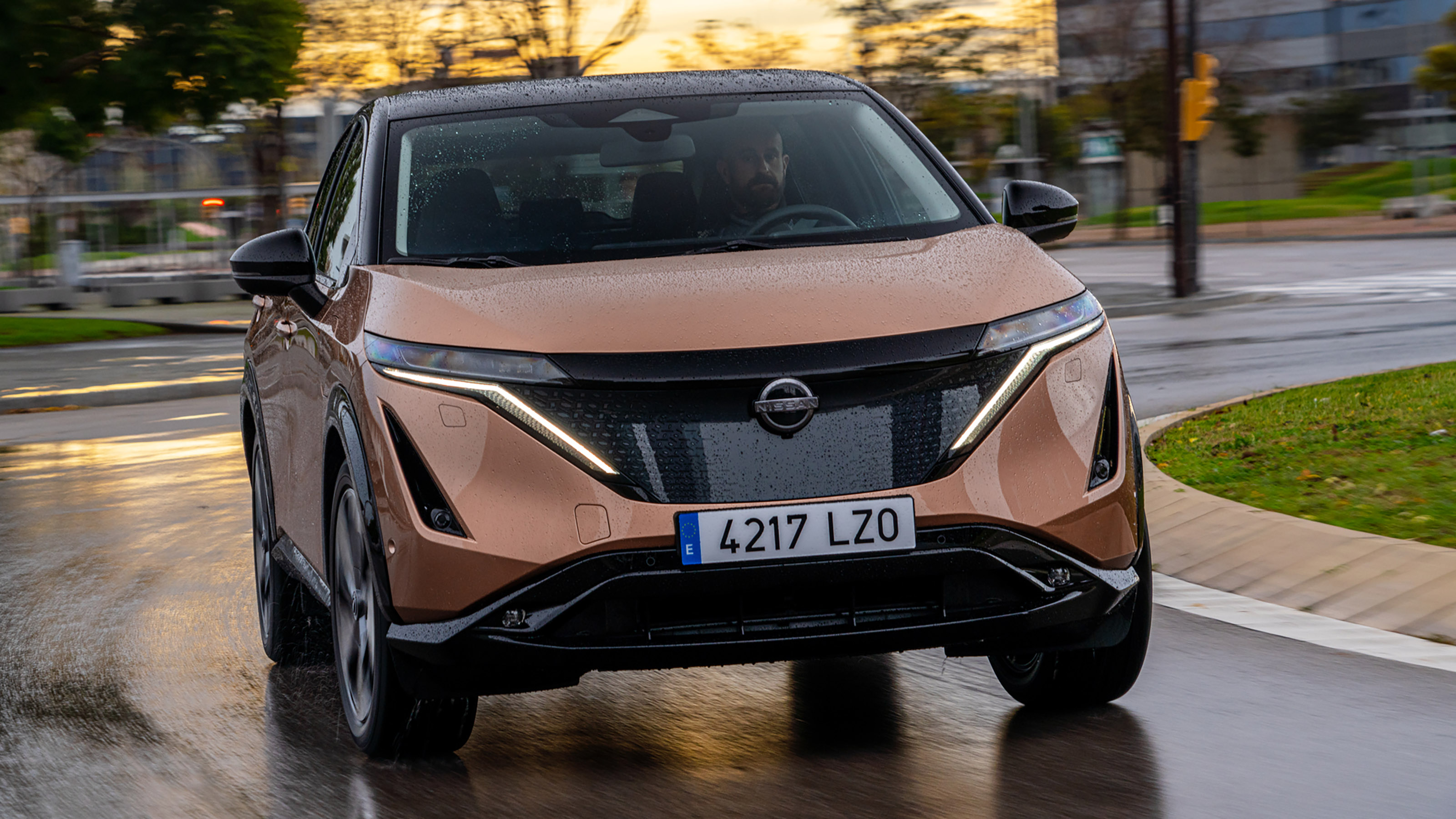 Nissan Ariya