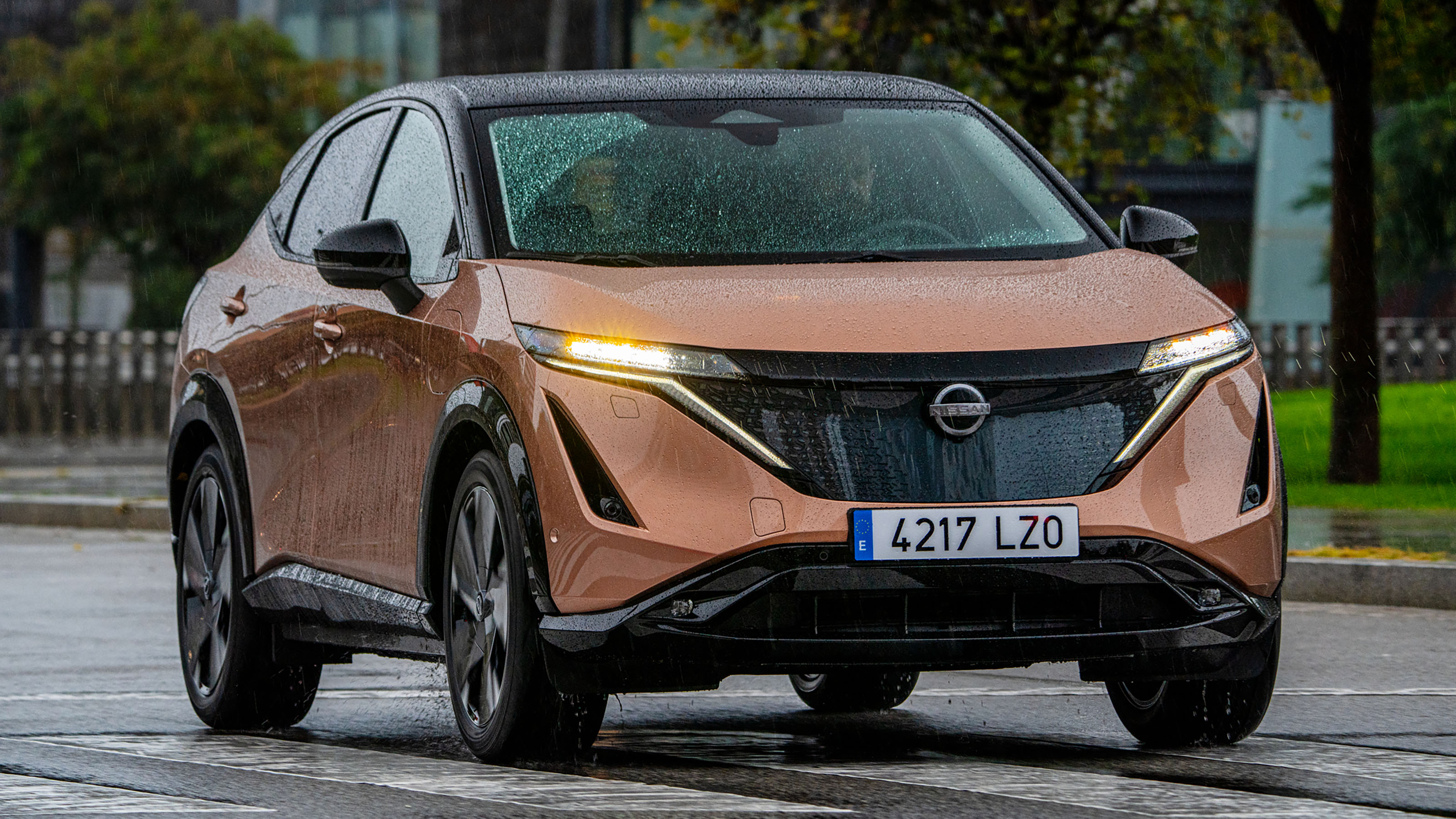 Nissan Ariya