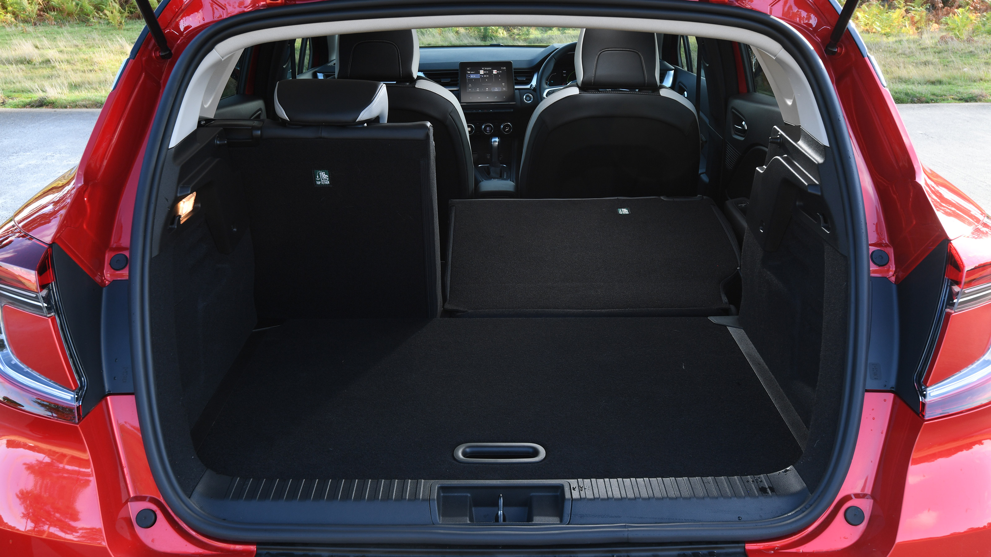 Renault Captur E-TECH