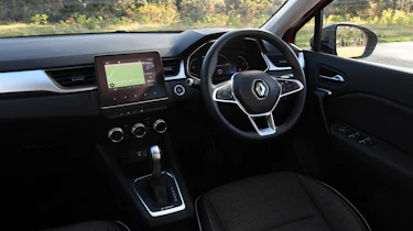 Renault Captur E-TECH