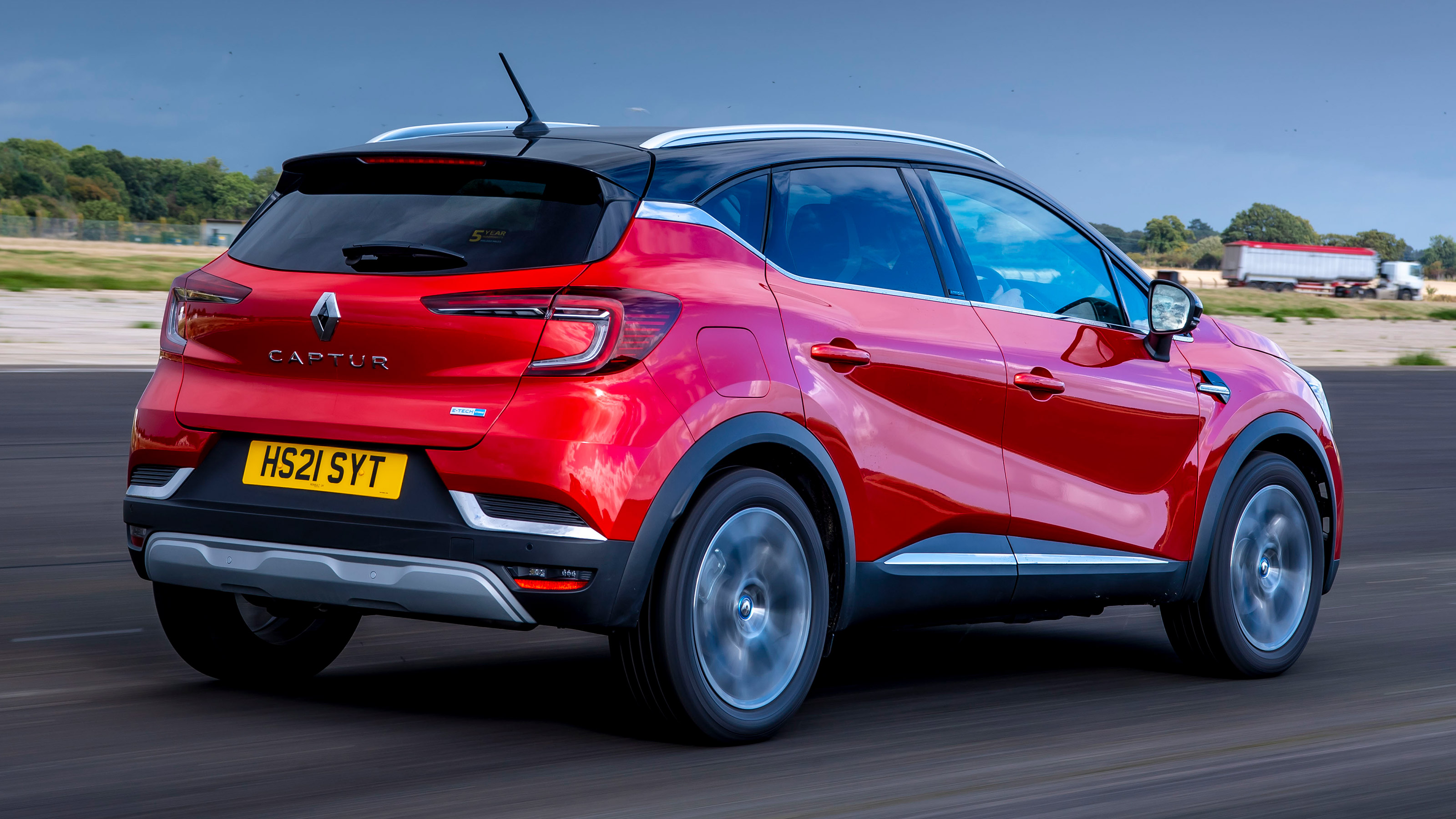 Renault Captur E-TECH