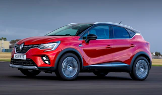 Renault Captur E-TECH