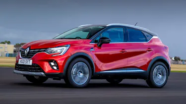 Renault Captur E-TECH