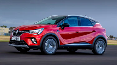 Renault Captur E-TECH