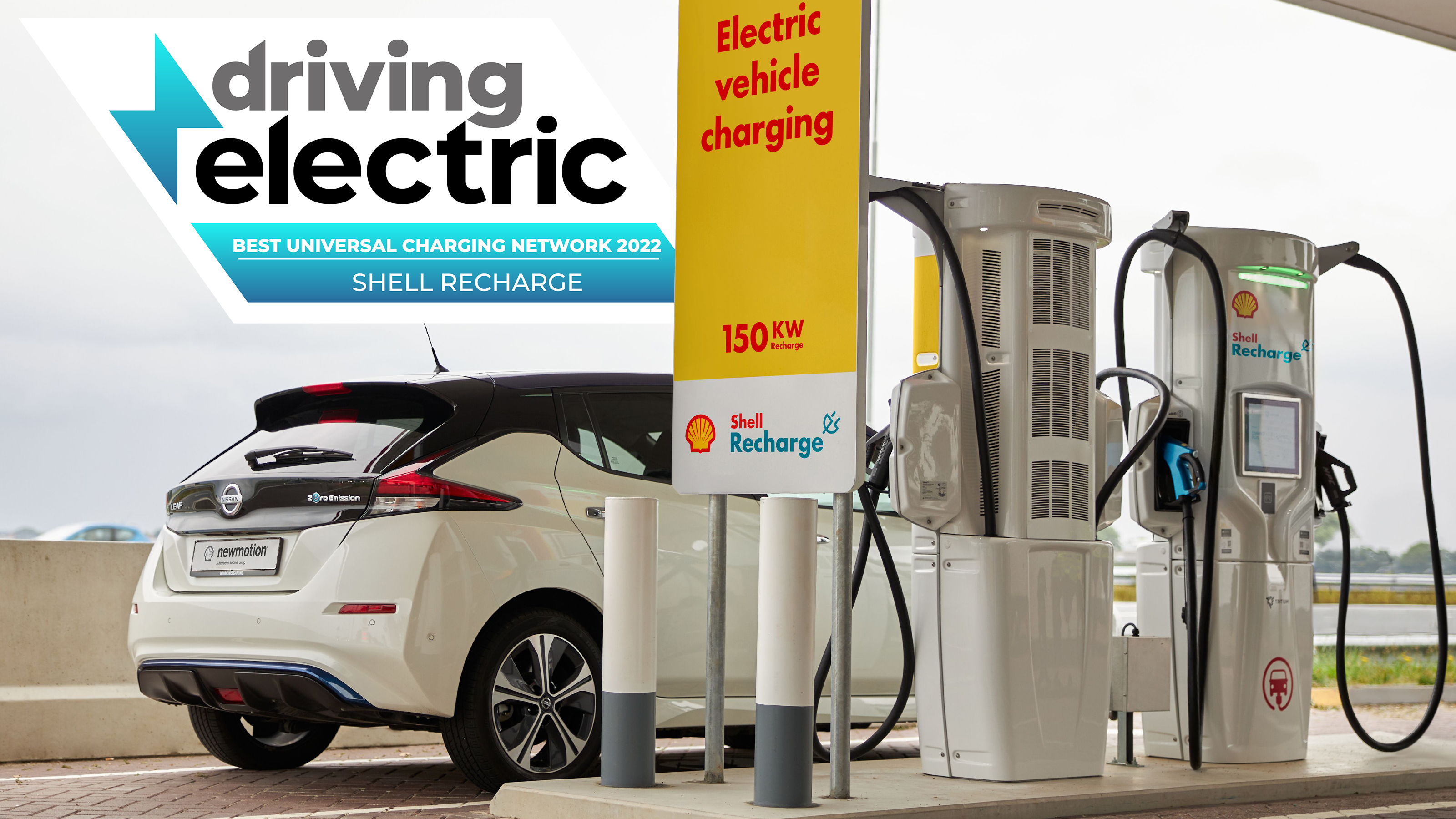 Shell Recharge