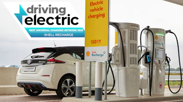 Shell Recharge