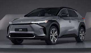Toyota bZ4X