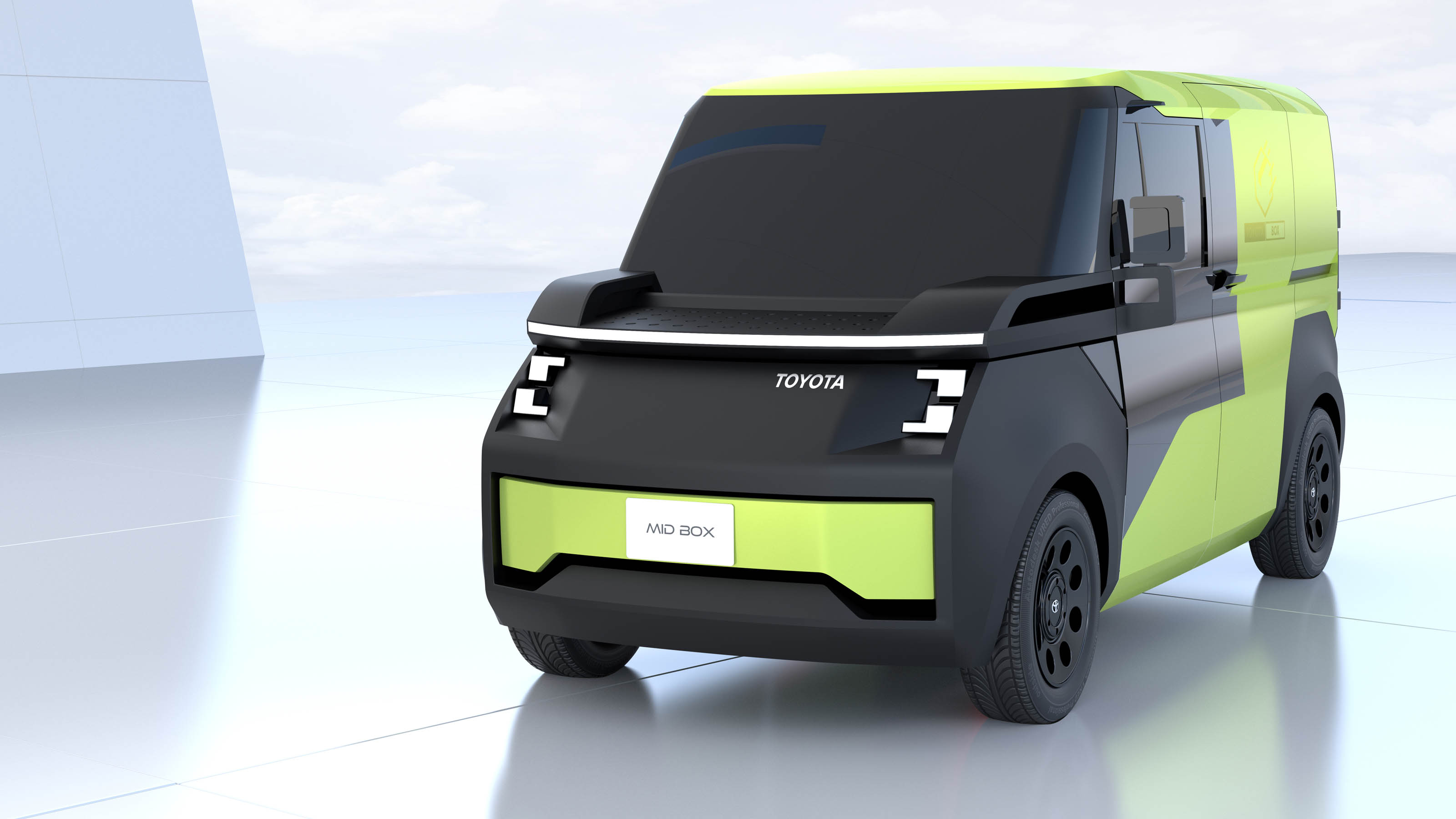 Toyota future electric cars