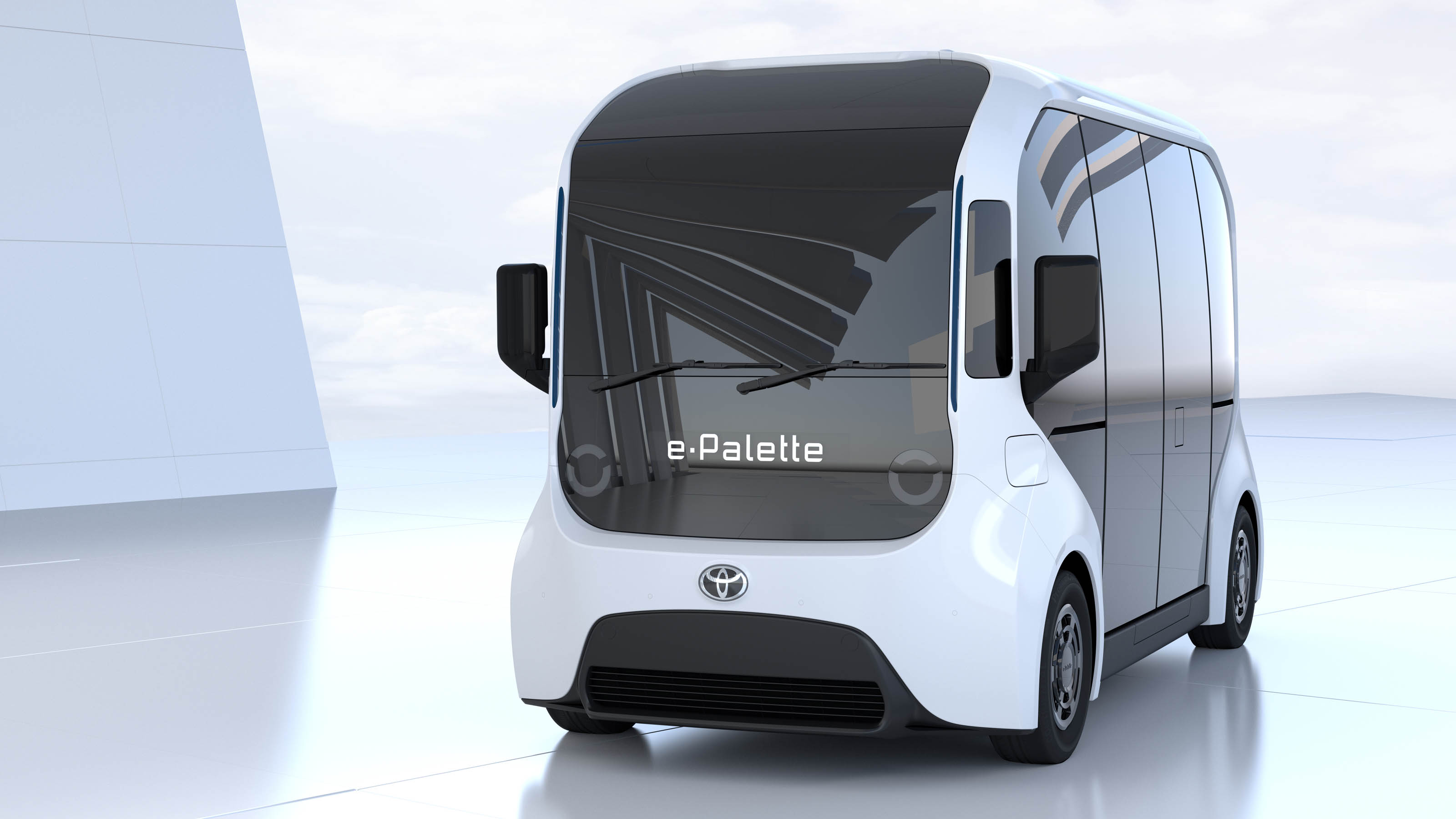 Toyota future electric cars